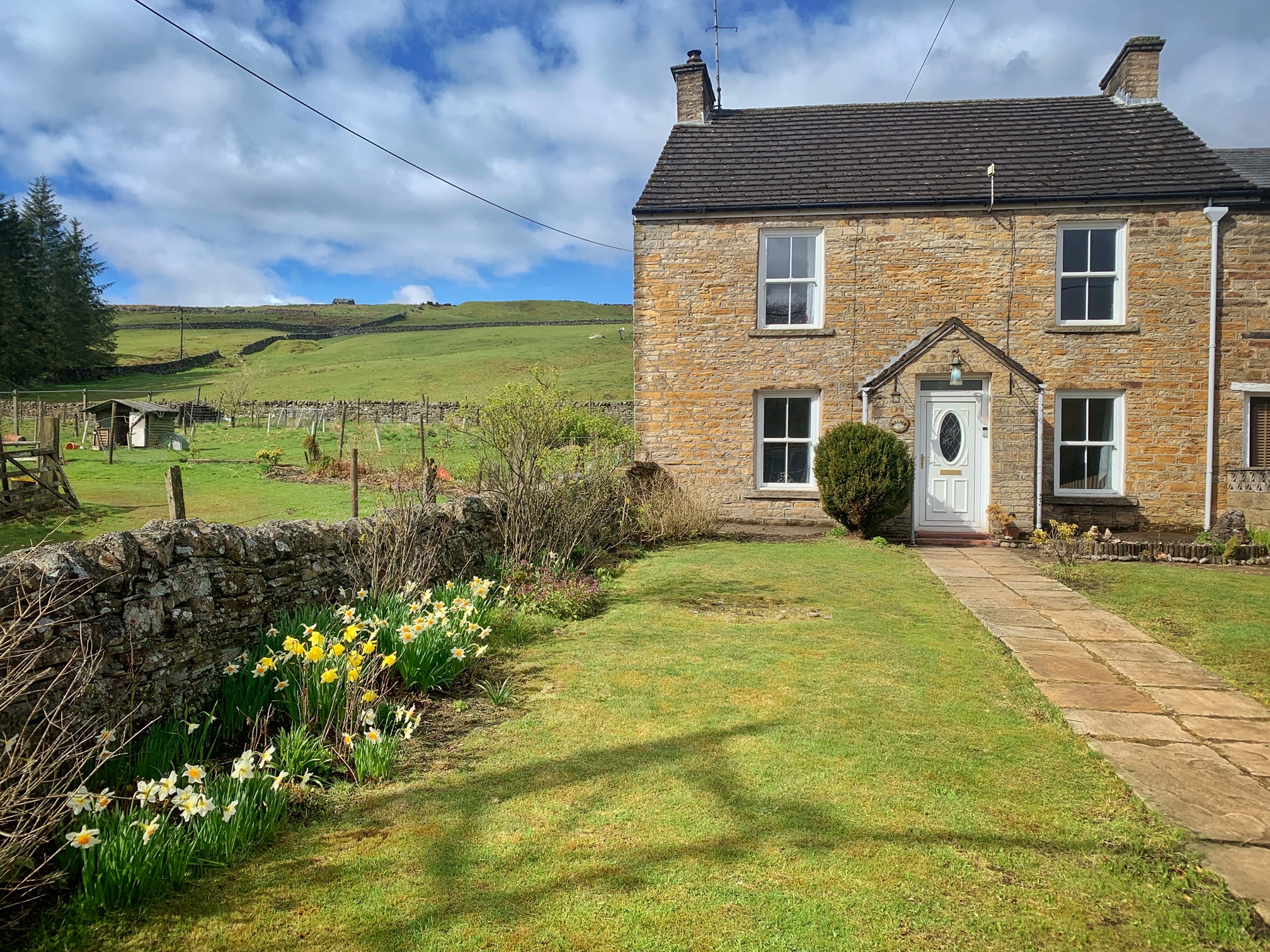 Camellia Cottage